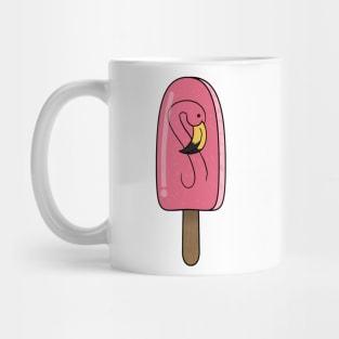 Animal Popsicle Flamingo Ice Cream Summer Gift Mug